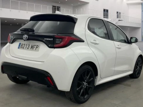 Toyota Yaris 1.5 120H Style Plus