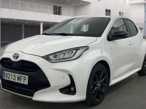 Toyota Yaris 1.5 120H Style Plus