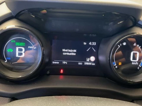 Toyota Yaris 1.5 120H Style Plus