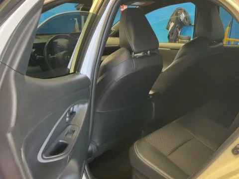 Toyota Yaris 1.5 120H Style Plus
