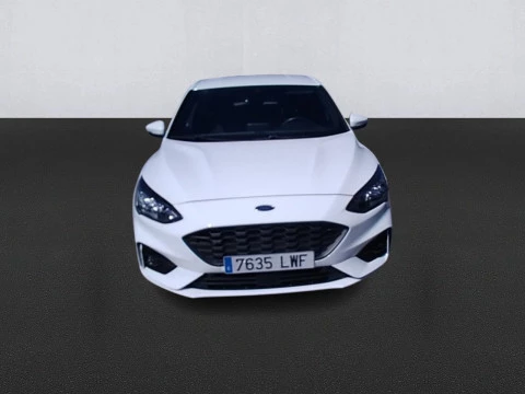 Ford Focus 1.5 Ecoblue 88kW ST-Line