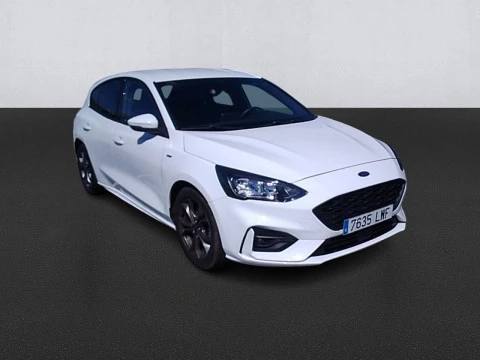 Ford Focus 1.5 Ecoblue 88kW ST-Line