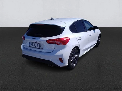 Ford Focus 1.5 Ecoblue 88kW ST-Line