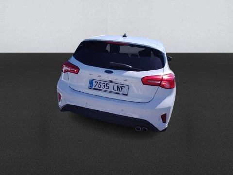 Ford Focus 1.5 Ecoblue 88kW ST-Line