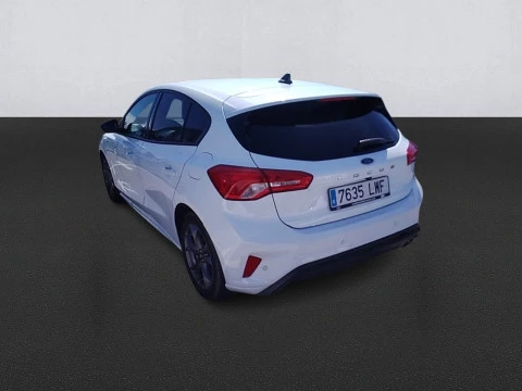 Ford Focus 1.5 Ecoblue 88kW ST-Line