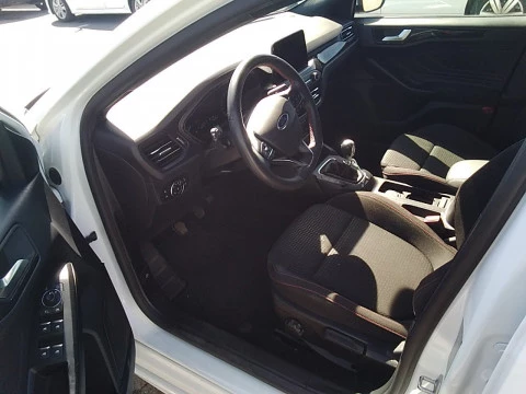 Ford Focus 1.5 Ecoblue 88kW ST-Line