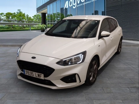 Ford Focus 1.5 Ecoblue 88kW ST-Line