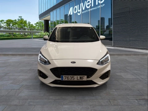 Ford Focus 1.5 Ecoblue 88kW ST-Line