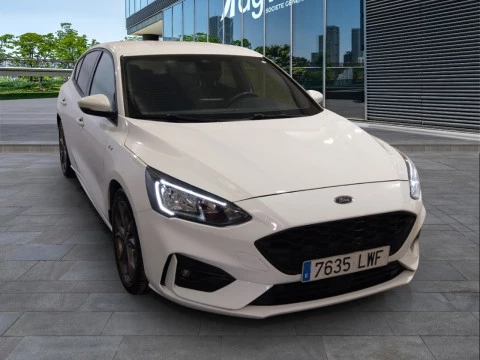 Ford Focus 1.5 Ecoblue 88kW ST-Line