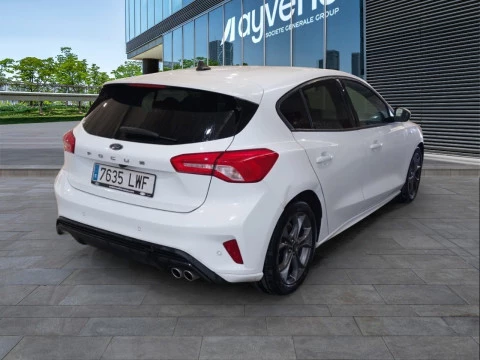 Ford Focus 1.5 Ecoblue 88kW ST-Line