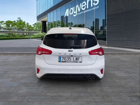 Ford Focus 1.5 Ecoblue 88kW ST-Line