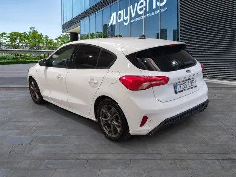 Ford Focus 1.5 Ecoblue 88kW ST-Line