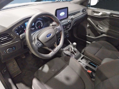 Ford Focus 1.5 Ecoblue 88kW ST-Line