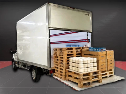 Ford Transit Carrozado Con Trampilla L4 131 CV 