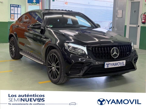 Mercedes-Benz GLC Coupé 250 4Matic 155 kW (211 CV)