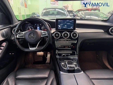 Mercedes-Benz GLC Coupé 250 4Matic 155 kW (211 CV)