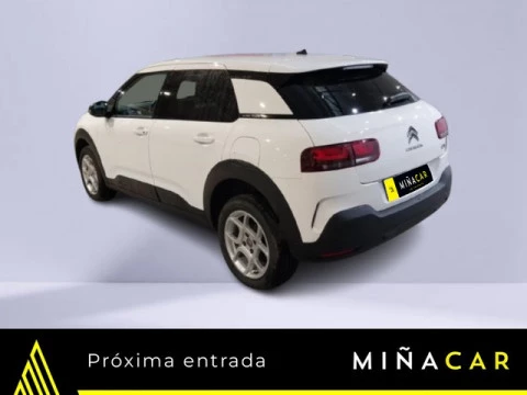 Citroën C4 Cactus BlueHDi 100 S&S Shine 75 kW (102 CV)
