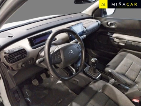 Citroën C4 Cactus BlueHDi 100 S&S Shine 75 kW (102 CV)