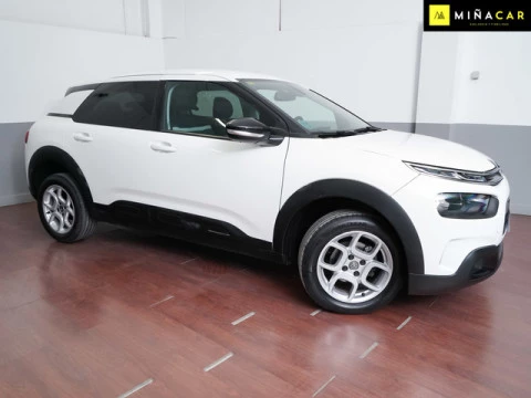 Citroën C4 Cactus BlueHDi 100 S&S Shine 75 kW (102 CV)