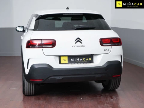 Citroën C4 Cactus BlueHDi 100 S&S Shine 75 kW (102 CV)