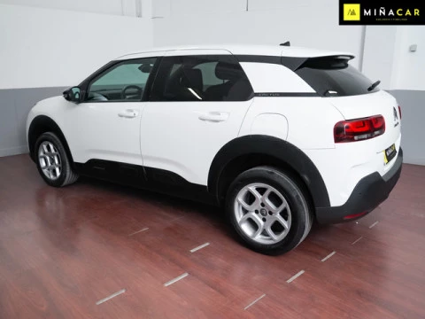 Citroën C4 Cactus BlueHDi 100 S&S Shine 75 kW (102 CV)