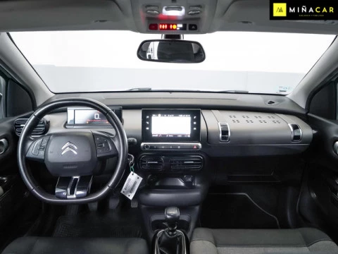 Citroën C4 Cactus BlueHDi 100 S&S Shine 75 kW (102 CV)