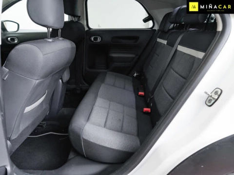 Citroën C4 Cactus BlueHDi 100 S&S Shine 75 kW (102 CV)