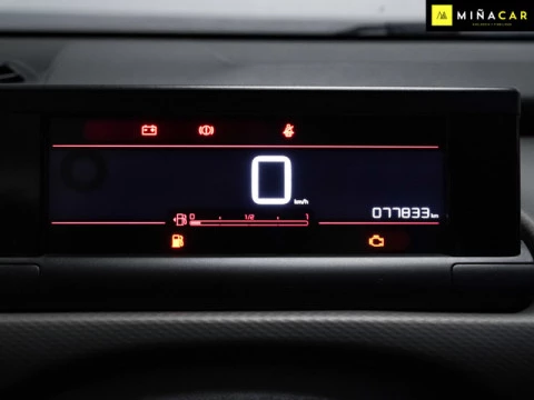 Citroën C4 Cactus BlueHDi 100 S&S Shine 75 kW (102 CV)