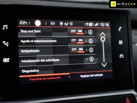 Citroën C4 Cactus BlueHDi 100 S&S Shine 75 kW (102 CV)