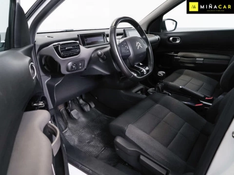 Citroën C4 Cactus BlueHDi 100 S&S Shine 75 kW (102 CV)