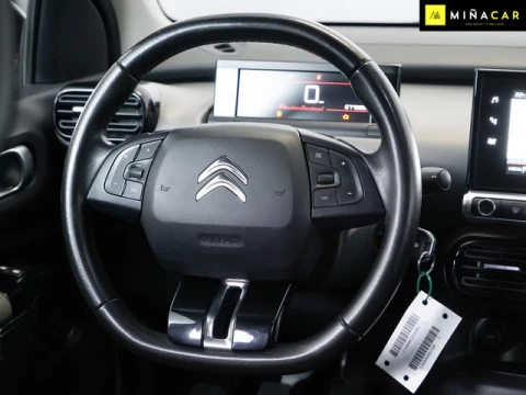 Citroën C4 Cactus BlueHDi 100 S&S Shine 75 kW (102 CV)