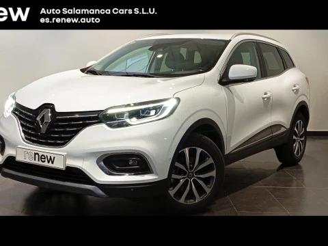 Renault Kadjar   1.3 TCe GPF Zen EDC 103kW
