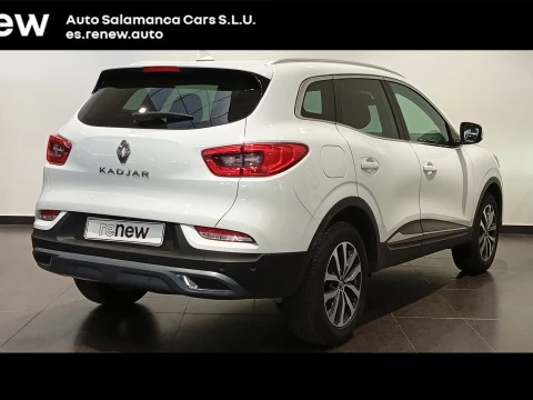 Renault Kadjar   1.3 TCe GPF Zen EDC 103kW