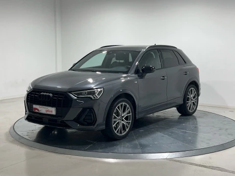 Audi Q3 Black line 35 TDI 110kW (150CV) S tronic