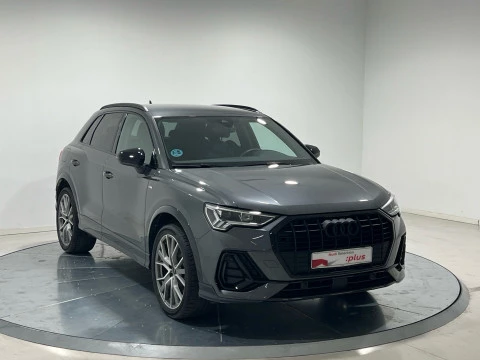 Audi Q3 Black line 35 TDI 110kW (150CV) S tronic