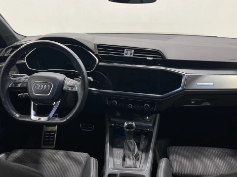 Audi Q3 Black line 35 TDI 110kW (150CV) S tronic