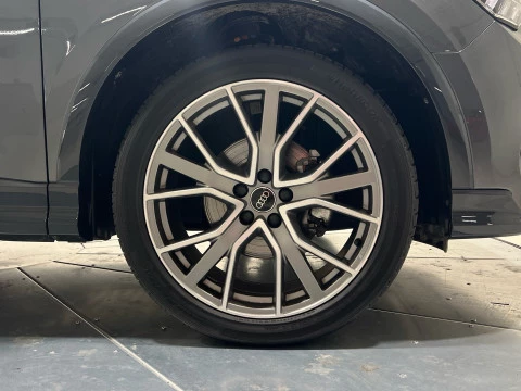 Audi Q3 Black line 35 TDI 110kW (150CV) S tronic