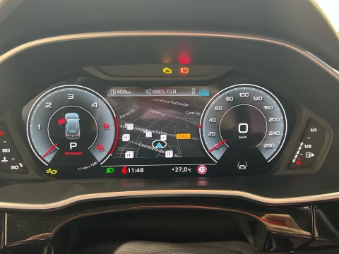 Audi Q3 Black line 35 TDI 110kW (150CV) S tronic