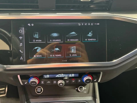 Audi Q3 Black line 35 TDI 110kW (150CV) S tronic