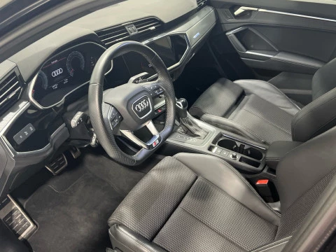 Audi Q3 Black line 35 TDI 110kW (150CV) S tronic