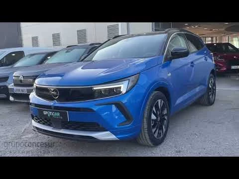 Opel Grandland 1.2 Turbo Ultimate