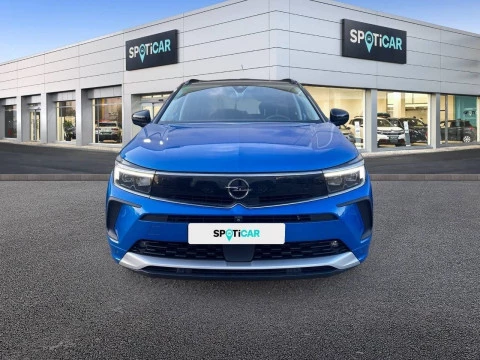 Opel Grandland 1.2 Turbo Ultimate