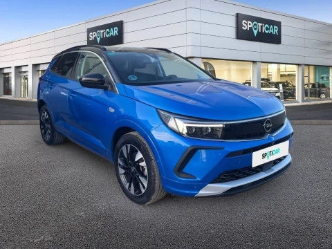 Opel Grandland 1.2 Turbo Ultimate