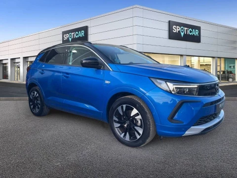 Opel Grandland 1.2 Turbo Ultimate