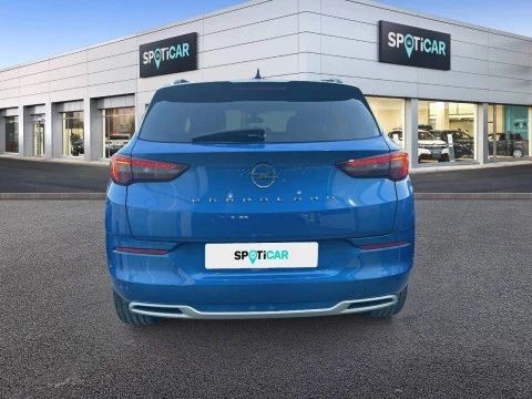 Opel Grandland 1.2 Turbo Ultimate