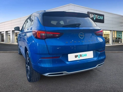 Opel Grandland 1.2 Turbo Ultimate