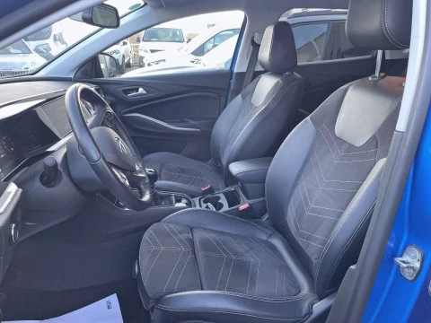 Opel Grandland 1.2 Turbo Ultimate