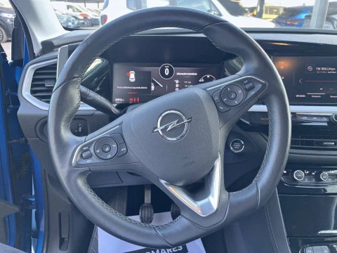 Opel Grandland 1.2 Turbo Ultimate