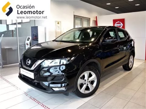 Nissan Qashqai DIG-T 103 kW (140 CV) E6D ACENTA Nissan Qashqai DIG-T 103 kW (140 CV) E6D ACENTA