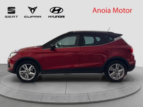 Seat Arona 1.0 TSI 85kW (115CV) FR Ecomotive